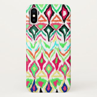 Cute colorful navajo pattern
