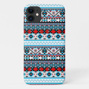 Cute colorful patterns iPhone 11 case