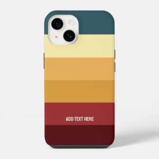 Cute Colorful Personalized