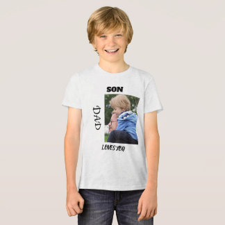 Cute & Colorful Personalized Kids Tri-Blend Shirt