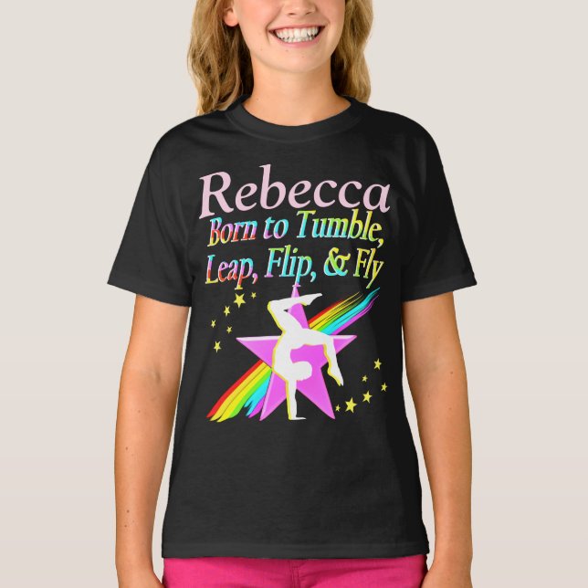 CUTE COLORFUL PERSONALIZED SWEATSHIRT T-Shirt (Front)