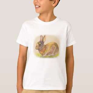 Cute colorful Rabbit T-Shirt