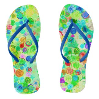 Cute colorful spiral cosmos patterns