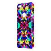 Cute colorful splatter paint uncommon google pixel case (Back/Left)