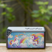 Cute Colorful Unicorns Rainbows Girly Kids Bluetooth Speaker (Insitu(Outdoor))