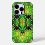 Cute Colourful Circles and other Pattern Case-Mate iPhone 14 Pro Case