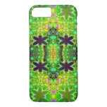 Cute Colourful Circles and other Pattern iPhone 8/7 Case