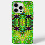Cute Colourful Circles and other Pattern iPhone 15 Pro Max Case