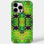 Cute Colourful Circles and other Pattern Case-Mate iPhone 14 Pro Max Case