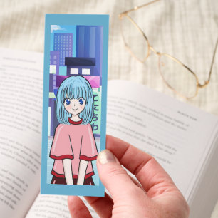 Cute Comic/Anime Bookmarks