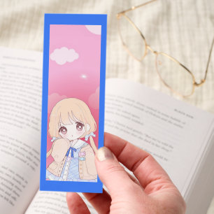 Cute Comic/Anime Bookmarks