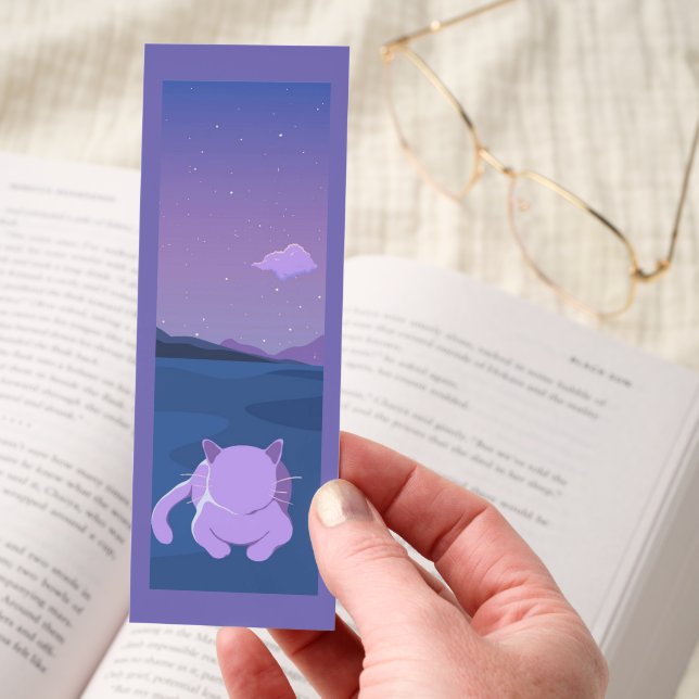 Cute Comic/Anime Bookmarks (Hand)