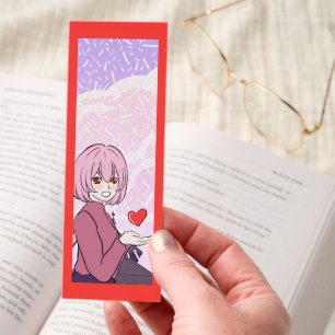 Cute Comic/Anime Bookmarks
