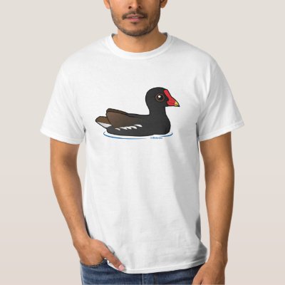 Cute Common Gallinule T-Shirt