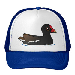 Common Gallinule Trucker Hat
