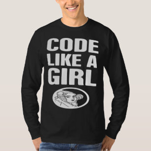 Cute Computer Science & Programming  Ada Lovelace T-Shirt