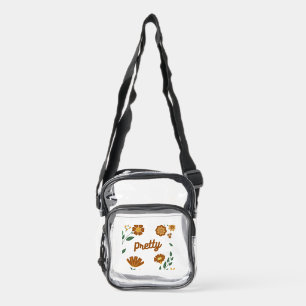 Cute Confident Unstoppable Tote Bag