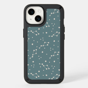 Cute Constellation Sky Pattern Speck iPhone 14 Case
