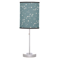 Cute Constellation Sky Pattern Table Lamp