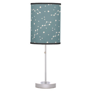 Cute Constellation Sky Pattern Table Lamp