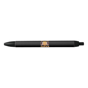 Cute Cookie Queen Funny Baking Lover Pen