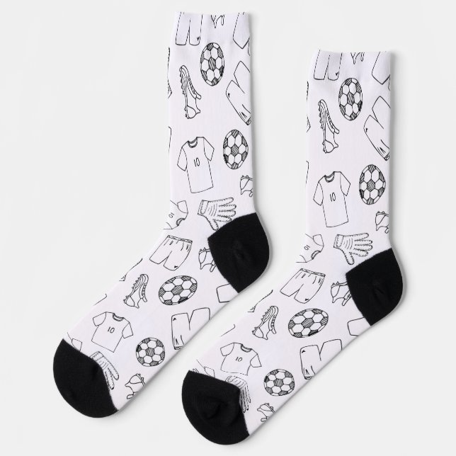 cute, cool, and limited edition sock designs (Left)