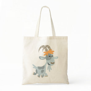 Cute Cool Cartoon Goat Bag