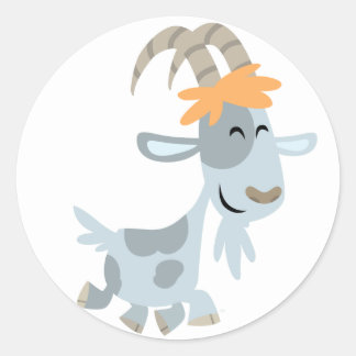 7,000+ Goat Stickers and Goat Sticker Designs | Zazzle