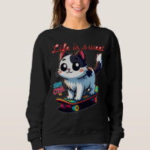 Cute Cool Cat T-Shirt