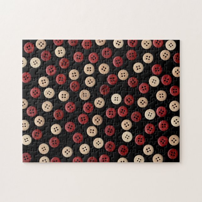 Cute Cool Fun Unique Puzzle (Horizontal)