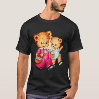 Cute Coquette Bear Aesthetic Trendy T-Shirt