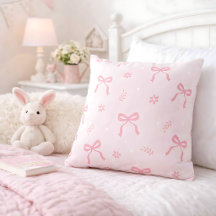 Cute Coquette Bows and Blossoms 
