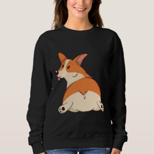 Cute Corgi 1222 Sweatshirt