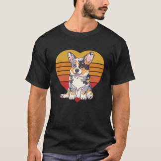 Cute Corgi    3 T-Shirt
