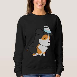 Cute Corgi 523 Sweatshirt