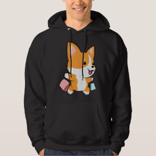 Cute Corgi 729 Hoodie
