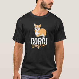 Cute &  Corgi Dog Saying  Welsh Corgi Pembroke  5 T-Shirt