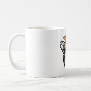 Cute Corgi Funny Dog Lover Gift Coffee Mug