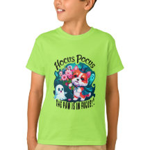 Cute Corgi Halloween Art: Hocus Pocus Theme Design