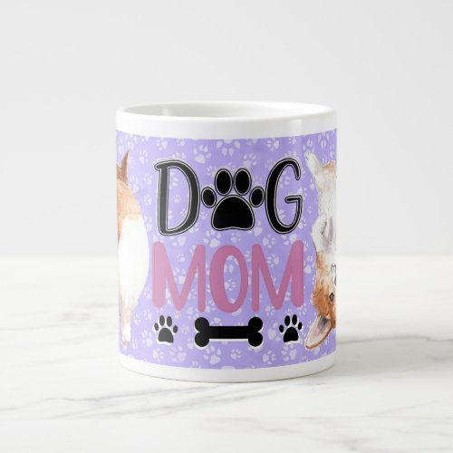 Cute Corgi Mom Mug