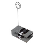 Cute Corgi Puppy Table Number Holder