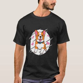 Cute Corgi T-Shirt