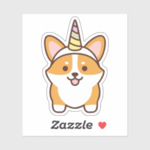 Cute Corgicorn