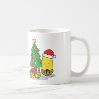 Cute Corn Christmas Tree Decorations Coffee Mug