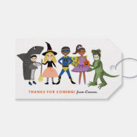 Cute Costumes Halloween Birthday Treats Favor