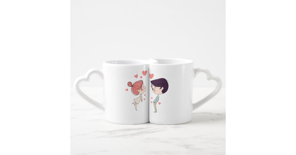 Cute Couple Mugs