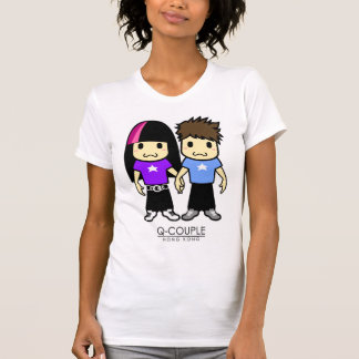 Cute Couple T-Shirt