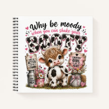 Cute Cow Booty