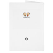 Cute Cow & Butterfly (Back)