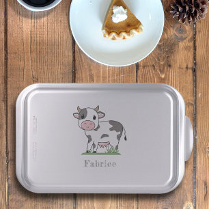 Cute Cow Cake Pan